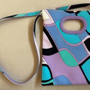 Classic Pucci Shoulder Bag